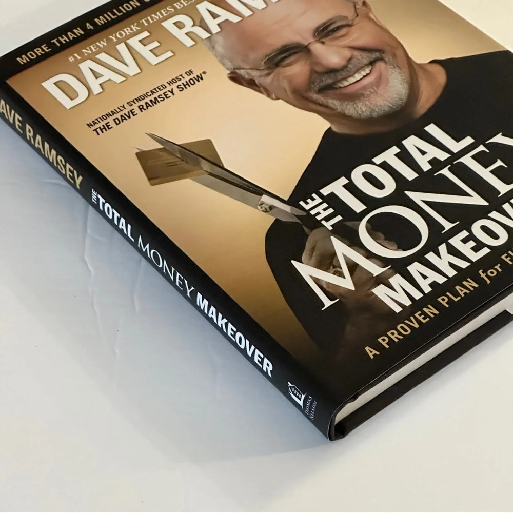 The Total Money Makeover by Dave Ramsey | Classic Edition | Hardcover Book - Picture 6 of 10